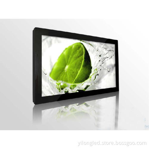 LCD Advertising Player/Standalone Version Ad Player